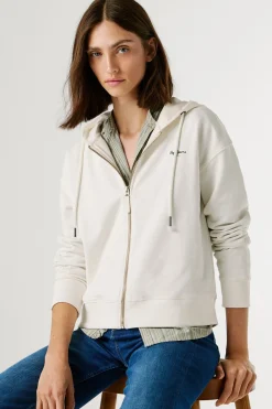 Sudadera con capucha