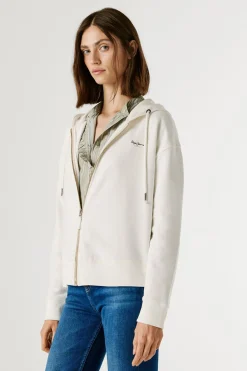 Sudadera con capucha