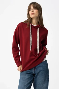 Sudadera con capucha