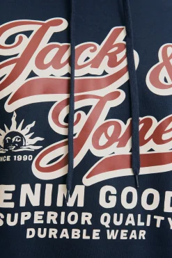 Sudadera con capucha b&aacute;sica