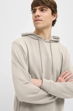 Sudadera con capucha b&aacute;sica