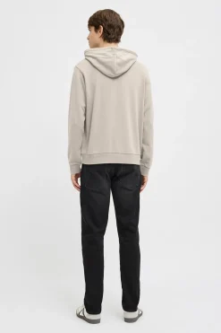 Sudadera con capucha b&aacute;sica