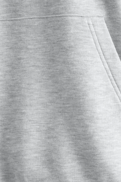 Sudadera con capucha deportiva