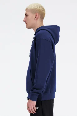 Sudadera con capucha deportiva