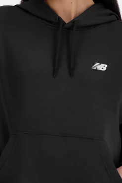 Sudadera con capucha deportiva