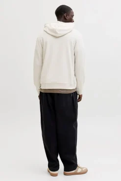 Sudadera con capucha felpa suave