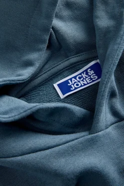 Sudadera con capucha felpa