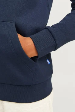 Sudadera con capucha logo