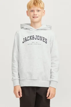 Sudadera con capucha relaxed