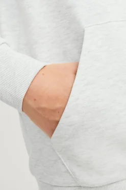 Sudadera con capucha relaxed