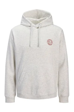 Sudadera con capucha relaxed