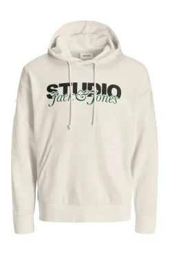 Sudadera con capucha studio