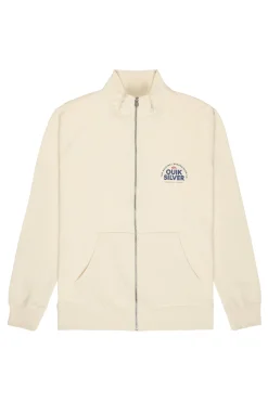 Sudadera con capucha y cremallera