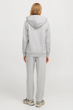 Sudadera con capucha y cremallera