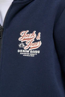 Sudadera con cremallera