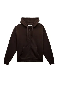 Sudadera con cremallera