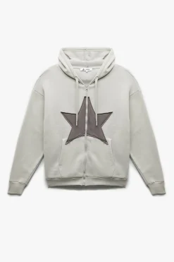 Sudadera con cremallera