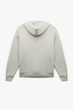 Sudadera con cremallera