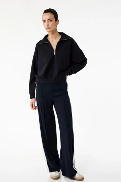 Sudadera con cremallera