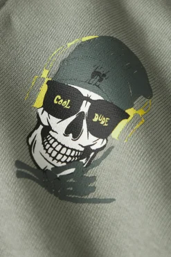 Sudadera con cremallera y capucha