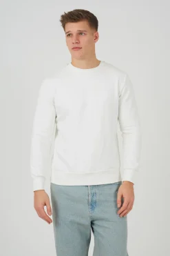 Sudadera con felpa interior