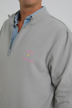 Sudadera Cremallera Cloking Club