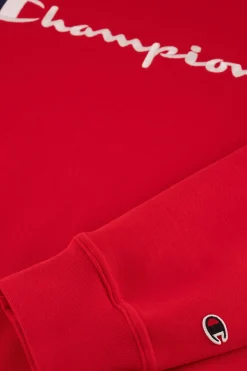 Sudadera cuello caja