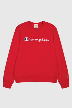 Sudadera cuello caja