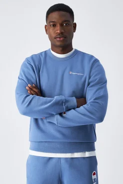 Sudadera cuello caja