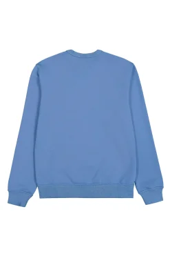 Sudadera cuello caja