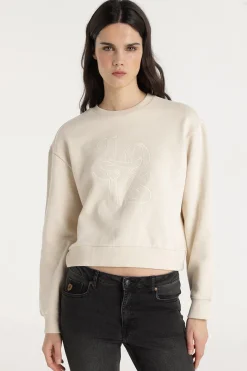 Sudadera Cuello Caja