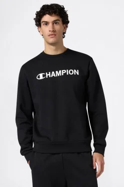 Sudadera cuello caja Champion