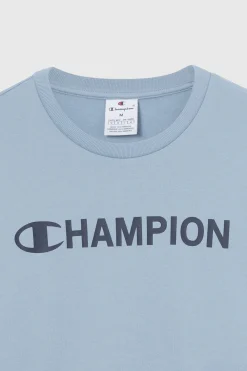 Sudadera cuello caja Champion