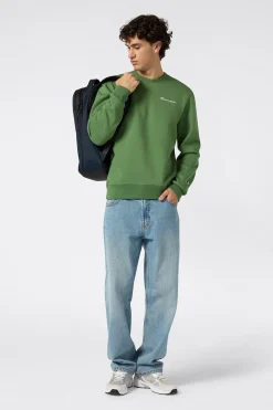 Sudadera cuello caja Champion