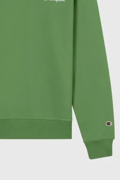 Sudadera cuello caja Champion