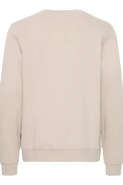 Sudadera cuello redondo