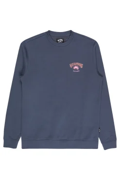 Sudadera cuello redondo