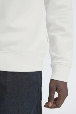 Sudadera cuello redondo