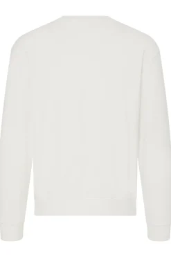 Sudadera cuello redondo