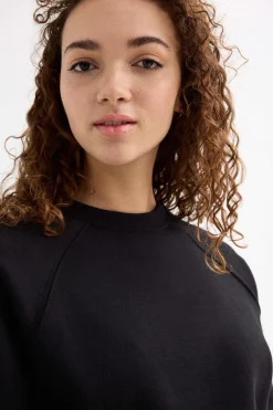 Sudadera Cuello Redondo