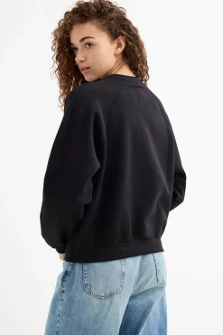 Sudadera Cuello Redondo