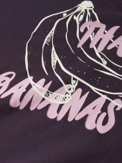 Sudadera cuello redondo