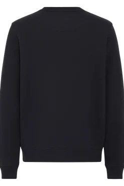 Sudadera cuello redondo logo