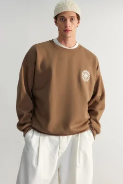 Sudadera de algod&oacute;n