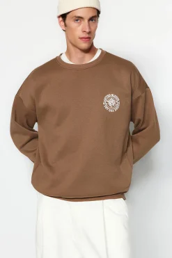 Sudadera de algod&oacute;n