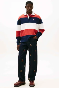 Sudadera de corte relajado