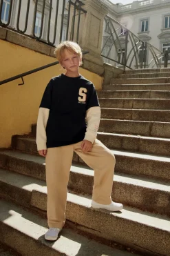 Sudadera doble capa ni&ntilde;o