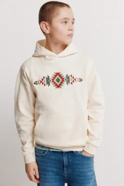 Sudadera etnica ni&ntilde;o