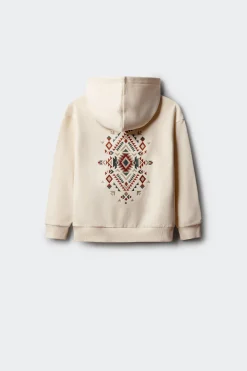 Sudadera etnica ni&ntilde;o