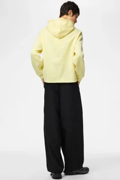 Sudadera hoodie b&aacute;sica